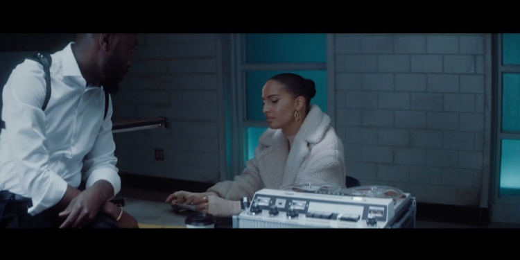 (Video) dvsn ft. Snoh Aalegra – “Between Us”
