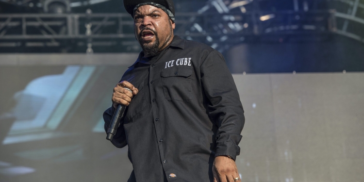(News) Ice Cube Cancels on ‘Good Morning America’ Appearance in Wake of George Floyd’s Death
