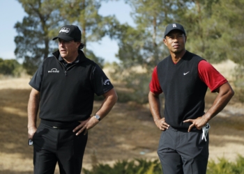 (News) The Stage is Set for Tiger Woods & Tom Brady vs. Phil Mickelson & Peyton Manning