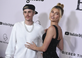 (Watch) Justin and Hailey Bieber Announce New Series Called ‘The Biebers’