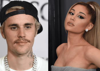 (News) Justin Bieber & Ariana Grande Are Dropping a Song for Cornoavirus Relief