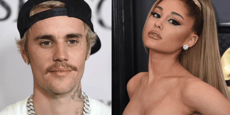 (News) Justin Bieber & Ariana Grande Are Dropping a Song for Cornoavirus Relief