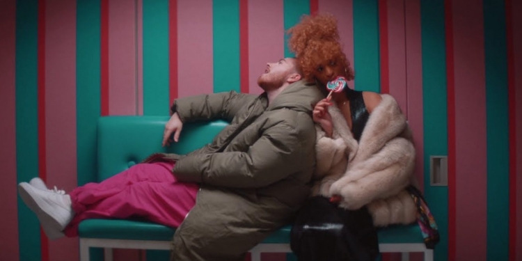 (Watch) Souly Had, Melii – Crush