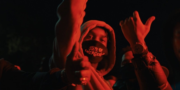 (Watch) Lil Tjay ft. Fivio Foreign & Pop Smoke – Zoo York