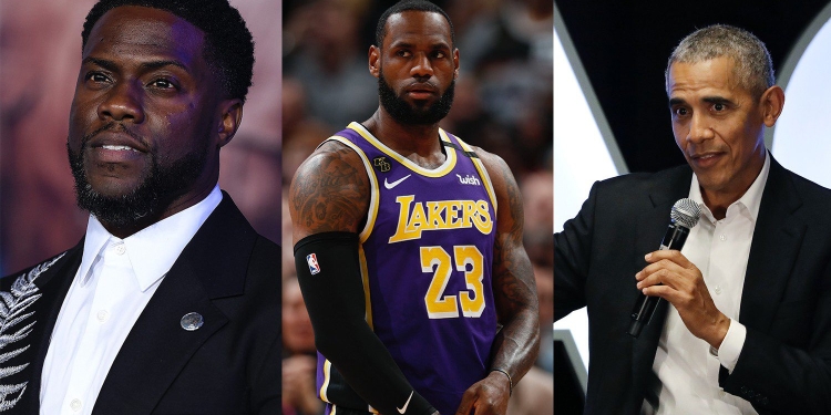 (News) Lebron James, Barack Obama, Kevin Hart and More Congratulate 2020 Graduates