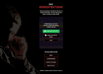 (News) NAV’s Good Intentions Online Game is Now Live!