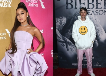 (News) Ariana Grande & Justin Bieber’s Song ‘Stuck With U’ Debuted at #1