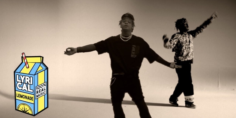 (Watch) Juice WRLD – Tell Me U Luv Me ft. Trippie Redd