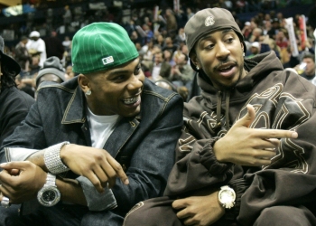 (News) Nelly & Ludacris Go Head to Head in Verzuz Battle