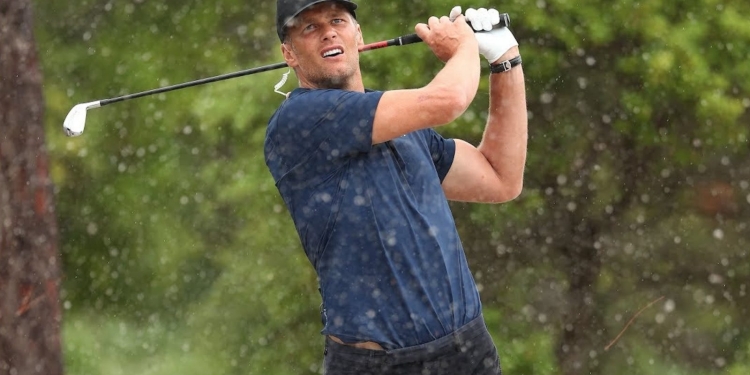 (News) Tom Brady Pulls Off The Best Shot of ‘The Match: Champions for Charity tournament’