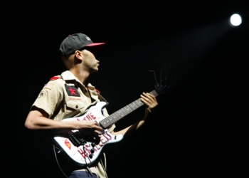 (News) Rage Against the Machine Guitarist is Trolling People Who Challenge his Political Views