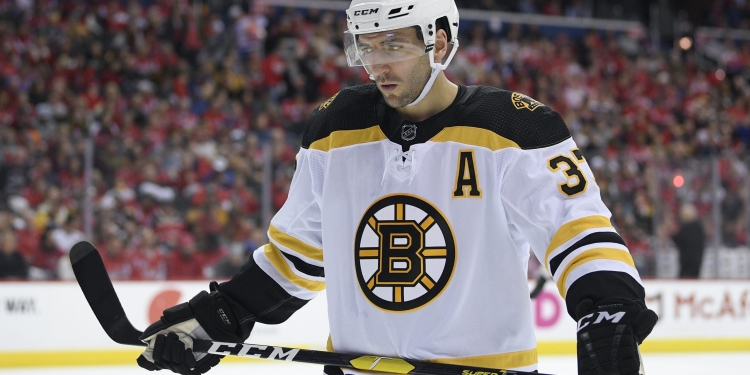 (News) Boston Bruins Player Patrice Bergeron Speaks Out Against Racisim