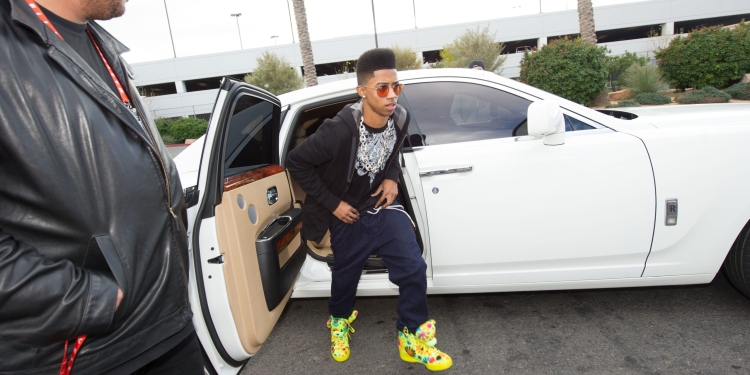 (News) Rapper Lil Twist Claims He Was Once Justin Biebers Scape Goat