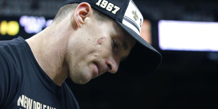 (News) Drew Brees Faces Backlash for Kneeling Comments from Malcom Jenkins, Lebron James & More