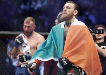 (News) Conor McGregor Retires From Fighting