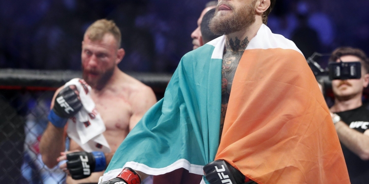 (News) Conor McGregor Retires From Fighting