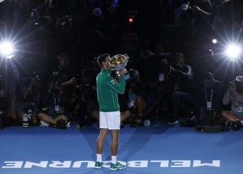 (News) The World’s #1 Tennis Player Novak Djokovic Has Tested Positive for Covid-19