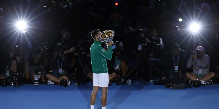 (News) The World’s #1 Tennis Player Novak Djokovic Has Tested Positive for Covid-19