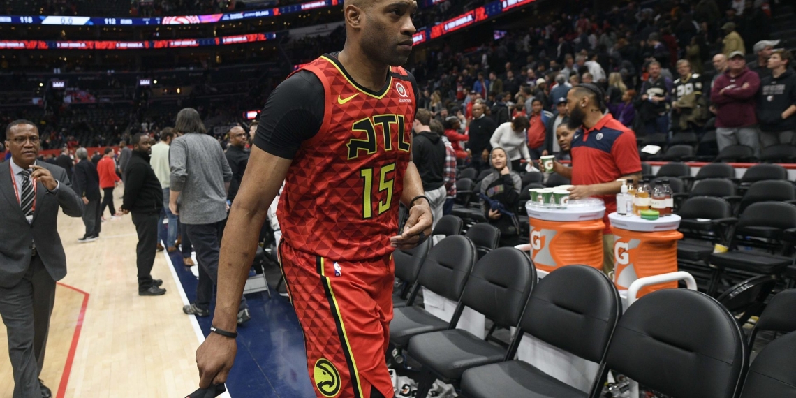 (News) Vince Carter Retires From The NBA After 22 Seasons