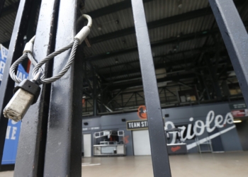 (News) Fourty MLB Players and Staff Have Tested Positive for Covid-19 in The Past Week