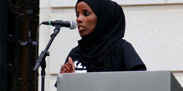 (Audio) Conversation w/ Portland Activist Hamdia Ahmed