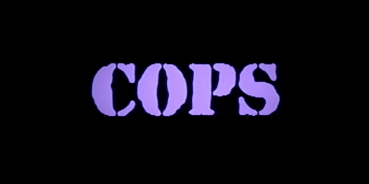 (News) The TV Series ‘Cops’ Has Been Canceled After 32 Seasons