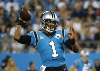 (News) Cam Newton is Officially a New England Patriot