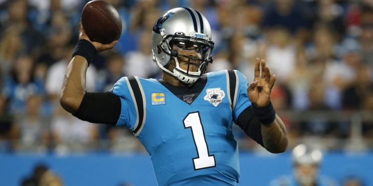 (News) Cam Newton is Officially a New England Patriot