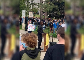 (Audio) Conversation w/ David Patrick from Racial Equity & Justice