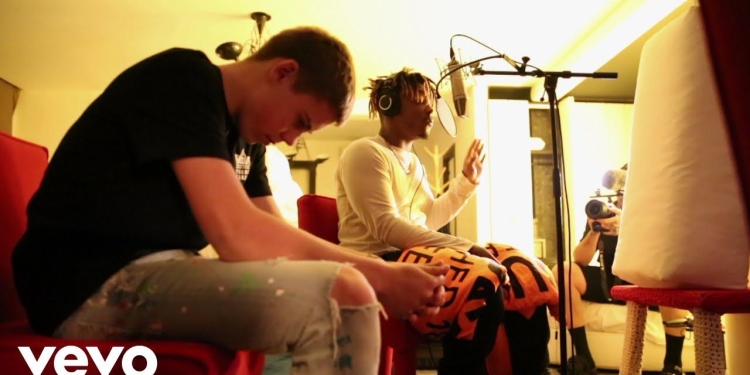 (Watch) The Kid LAROI & Juice WRLD – GO