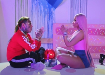 (News) Nicki Minaj and Tekashi 6ix9ine are Dropping Another Song Together