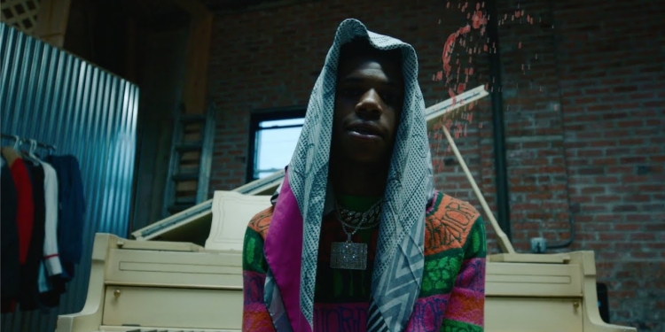 (Watch) A Boogie Wit Da Hoodie – Bleed