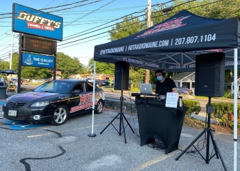 Live Broadcast Ryan Deelon | Duffy’s OOB Drive-In & Patio | 07.09.20