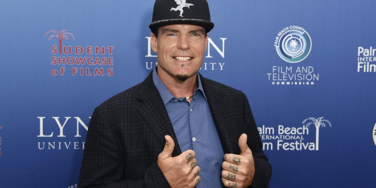 (News) Vanilla Ice to Hold a Concert in Texas This Weekend