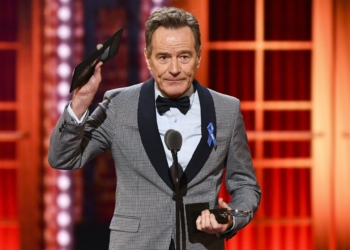 (News) Bryan Cranston Reveals He Had Coronavirus and Donated Plasma With Antibodies