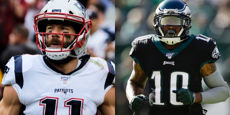 (News) Julian Edelman Responds to DeSean Jackson’s Anti-Semitic Social Media Post