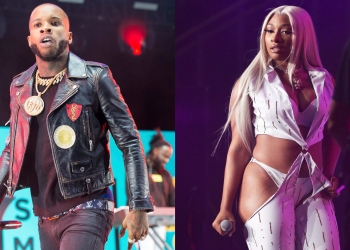 (News) Tory Lanez Gets Arrested With An Injured Megan Thee Stallion in The Car