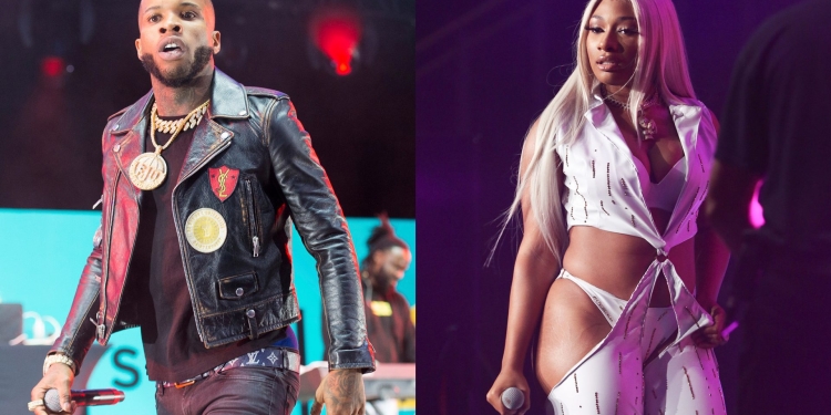 (News) Tory Lanez Gets Arrested With An Injured Megan Thee Stallion in The Car