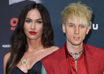 (News) MGK & Megan Fox Did Their First Interview Together