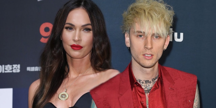 (News) MGK & Megan Fox Did Their First Interview Together