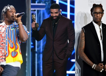 (News) Pusha T Sends More Shots at Drake and Young Thug Isn’t Having Any of it
