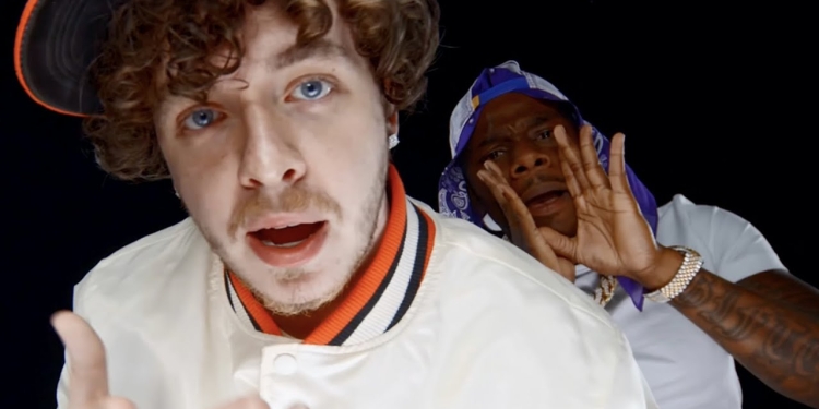 (Video) Jack Harlow feat Da Baby, Tory Lanez & Lil Wayne – What’s Poppin Remix