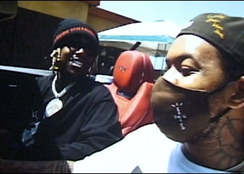 (Watch) Chase B & Don Toliver ft. Gunna – Cafeteria