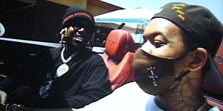 (Watch) Chase B & Don Toliver ft. Gunna – Cafeteria