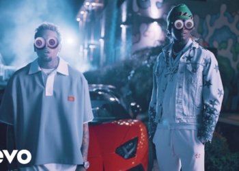 (Watch) Chris Brown & Young Thug – Go Crazy