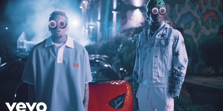 (Watch) Chris Brown & Young Thug – Go Crazy