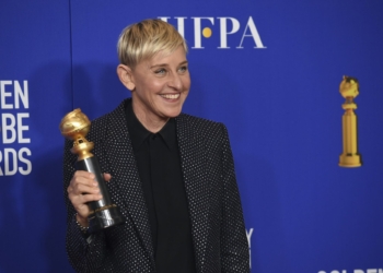 (News) Ellen DeGeneres is Expected to Leave Her Show