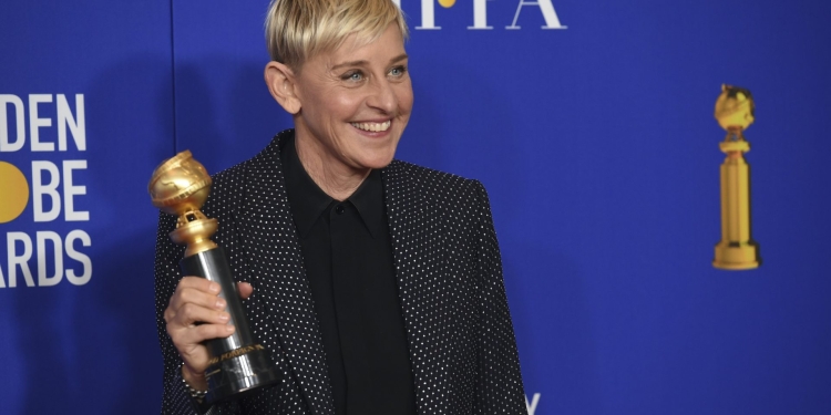 (News) Ellen DeGeneres is Expected to Leave Her Show