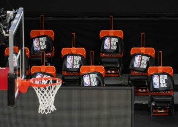 (News) NBA Players Will Now Be Able to Invite Guests Into Bubble