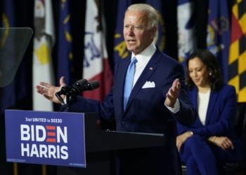 (News) Joe Biden Officially Nominated as The Democratic Presidential Candidate